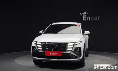 Hyundai Tucson 2025 1.6 Автомат в Москве № 745312, миниатюра 3