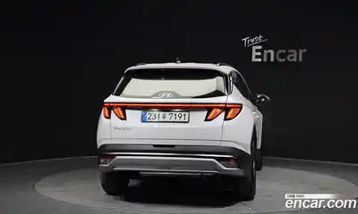 Hyundai Tucson 2025 1.6 Автомат в Москве № 745312, миниатюра 4