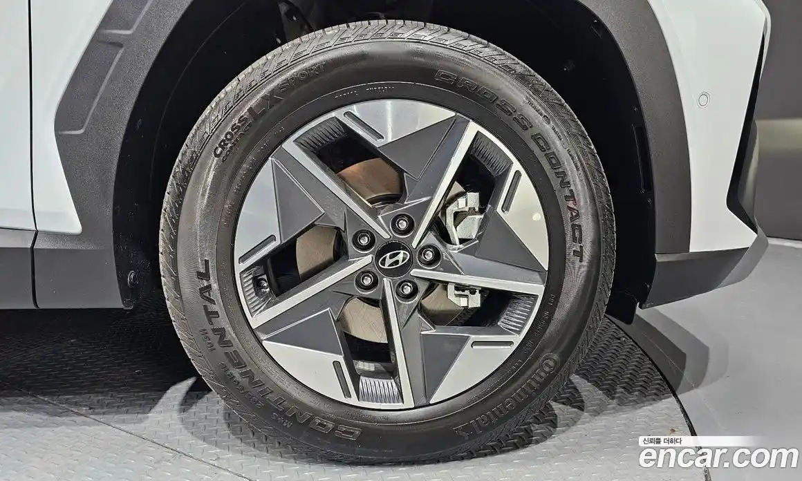 Hyundai Tucson 2025 1.6 Автомат в Москве № 745312, фото 5