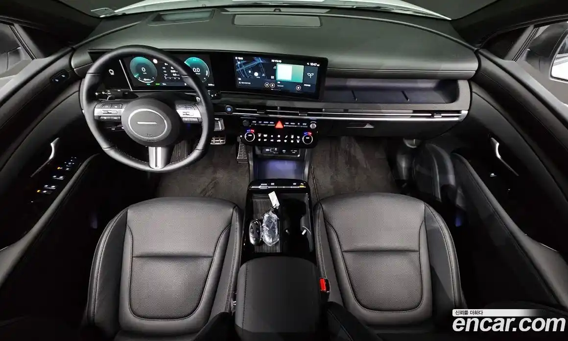 Hyundai Tucson 2025 1.6 Автомат в Москве № 745312, фото 7