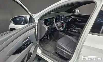 Hyundai Tucson 2025 1.6 Автомат в Москве № 745312, миниатюра 10