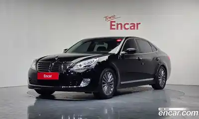 Hyundai Equus, 2014