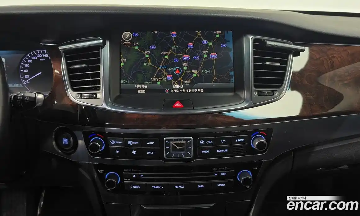 Hyundai Equus 2014 3.8 Автомат в Москве № 745682, фото 14