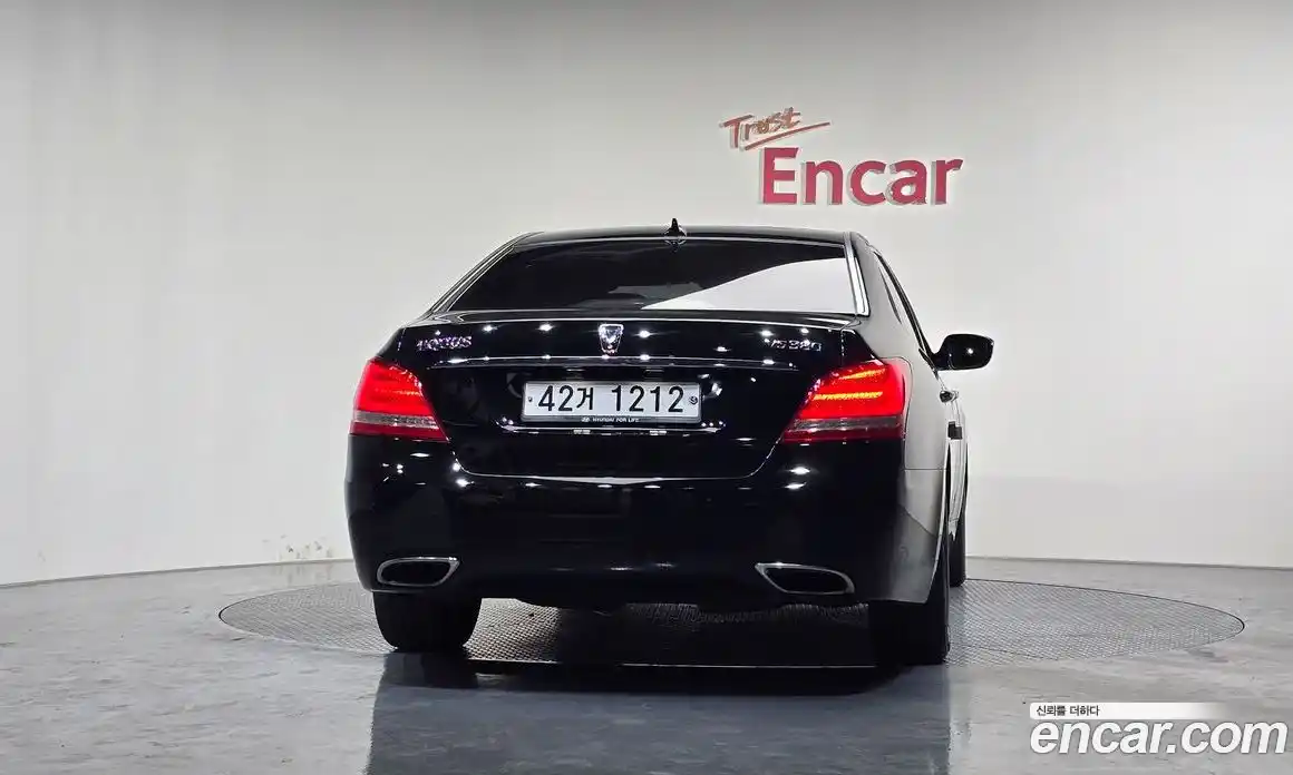 Hyundai Equus 2014 3.8 Автомат в Москве № 745682, фото 4