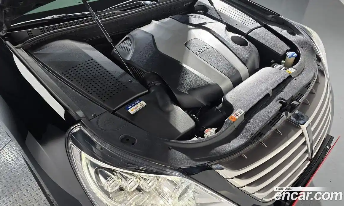 Hyundai Equus 2014 3.8 Автомат в Москве № 745682, фото 6