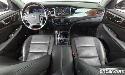 Hyundai Equus 2014 3.8 Автомат в Москве № 745682, миниатюра 7