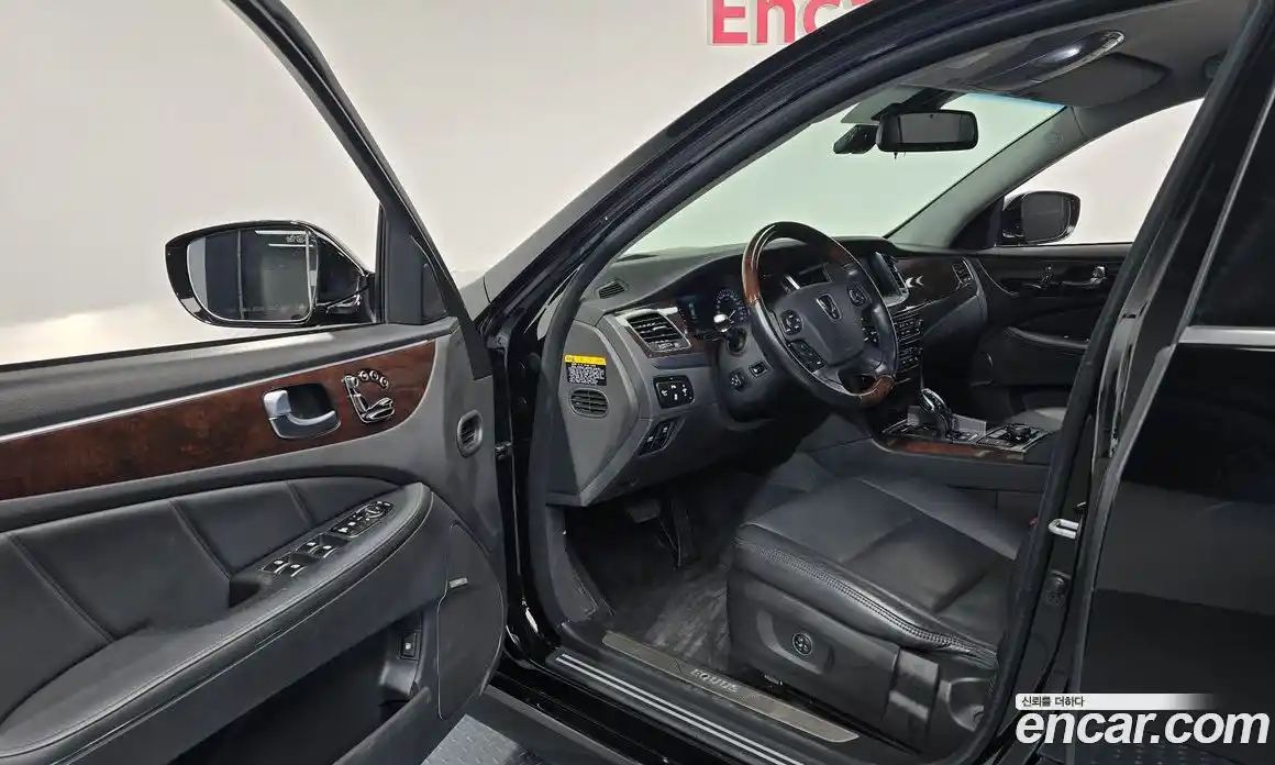 Hyundai Equus 2014 3.8 Автомат в Москве № 745682, фото 10