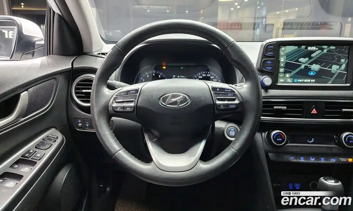 Hyundai Kona 2018 1.6 Автомат в Москве № 745718, фото 14