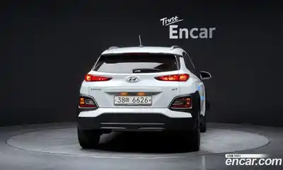 Hyundai Kona 2018 1.6 Автомат в Москве № 745718, миниатюра 4