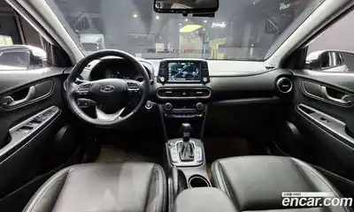 Hyundai Kona 2018 1.6 Автомат в Москве № 745718, миниатюра 7