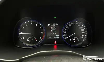 Hyundai Kona 2018 1.6 Автомат в Москве № 745718, миниатюра 8