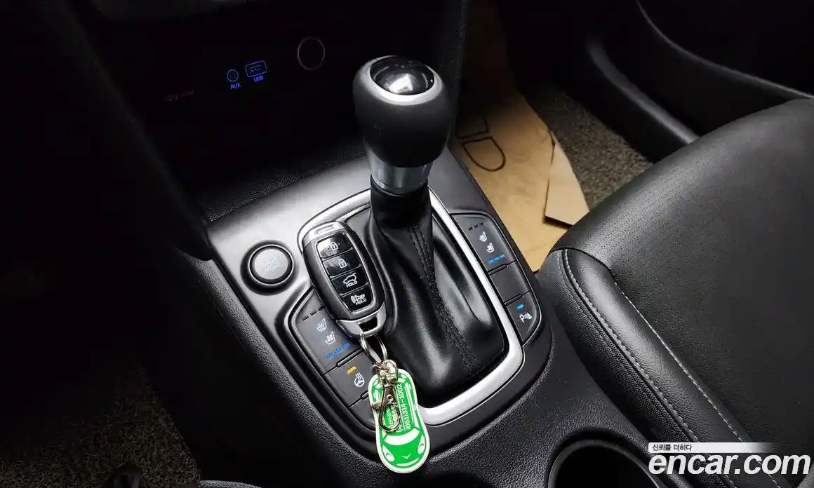 Hyundai Kona 2018 1.6 Автомат в Москве № 745718, фото 9