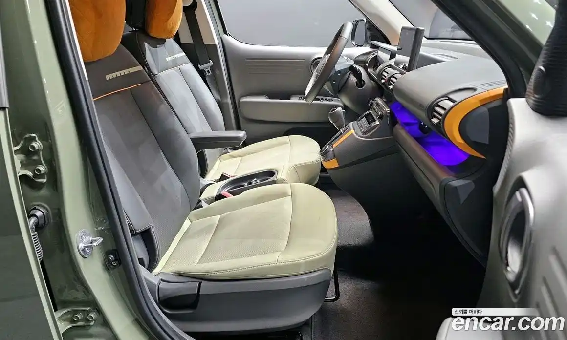 Hyundai Casper 2024 1.0 Автомат в Москве № 745800, фото 11