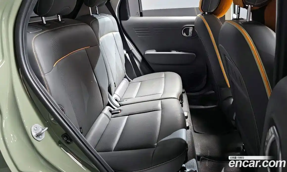 Hyundai Casper 2024 1.0 Автомат в Москве № 745800, фото 13