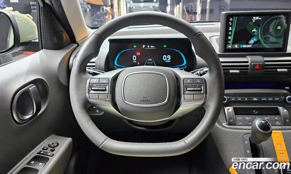 Hyundai Casper 2024 1.0 Автомат в Москве № 745800, фото 14