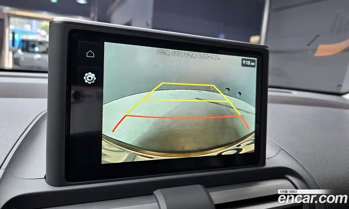 Hyundai Casper 2024 1.0 Автомат в Москве № 745800, фото 15