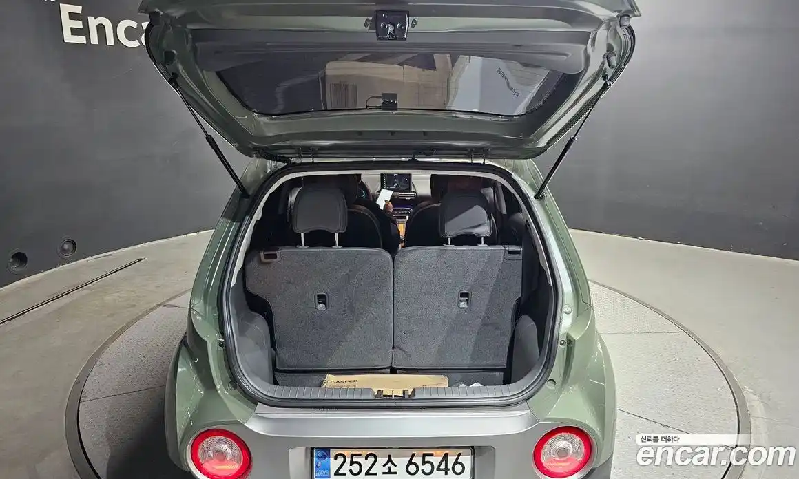 Hyundai Casper 2024 1.0 Автомат в Москве № 745800, фото 20