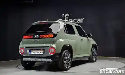 Hyundai Casper 2024 1.0 Автомат в Москве № 745800, миниатюра 2