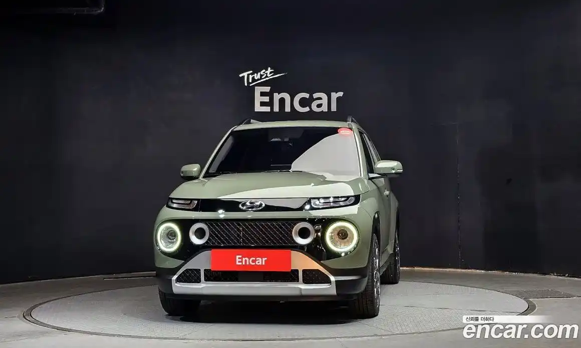 Hyundai Casper 2024 1.0 Автомат в Москве № 745800, фото 3