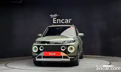 Hyundai Casper 2024 1.0 Автомат в Москве № 745800, миниатюра 3