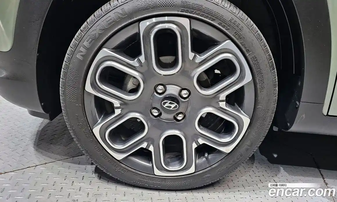 Hyundai Casper 2024 1.0 Автомат в Москве № 745800, фото 5