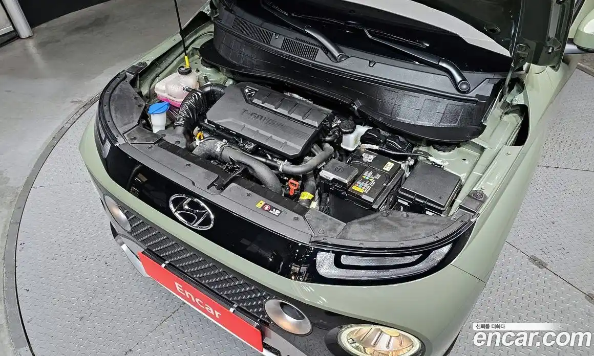 Hyundai Casper 2024 1.0 Автомат в Москве № 745800, фото 6