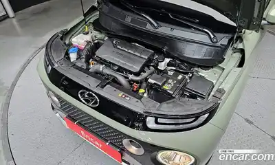 Hyundai Casper 2024 1.0 Автомат в Москве № 745800, миниатюра 6