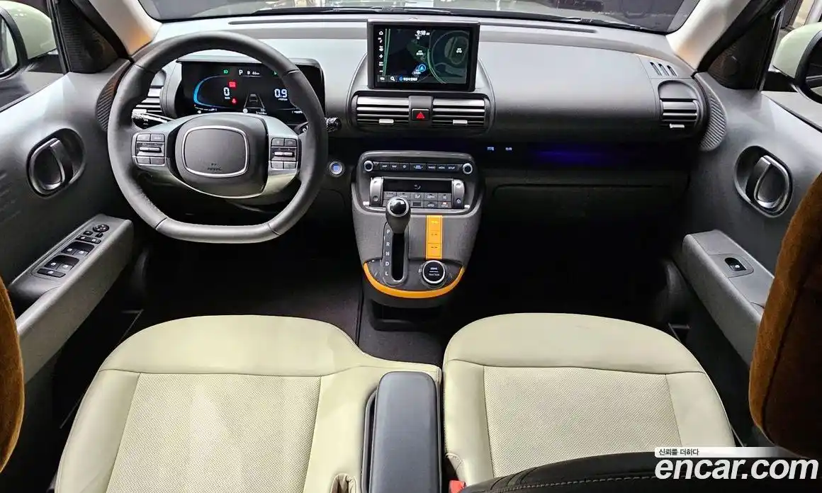 Hyundai Casper 2024 1.0 Автомат в Москве № 745800, фото 7