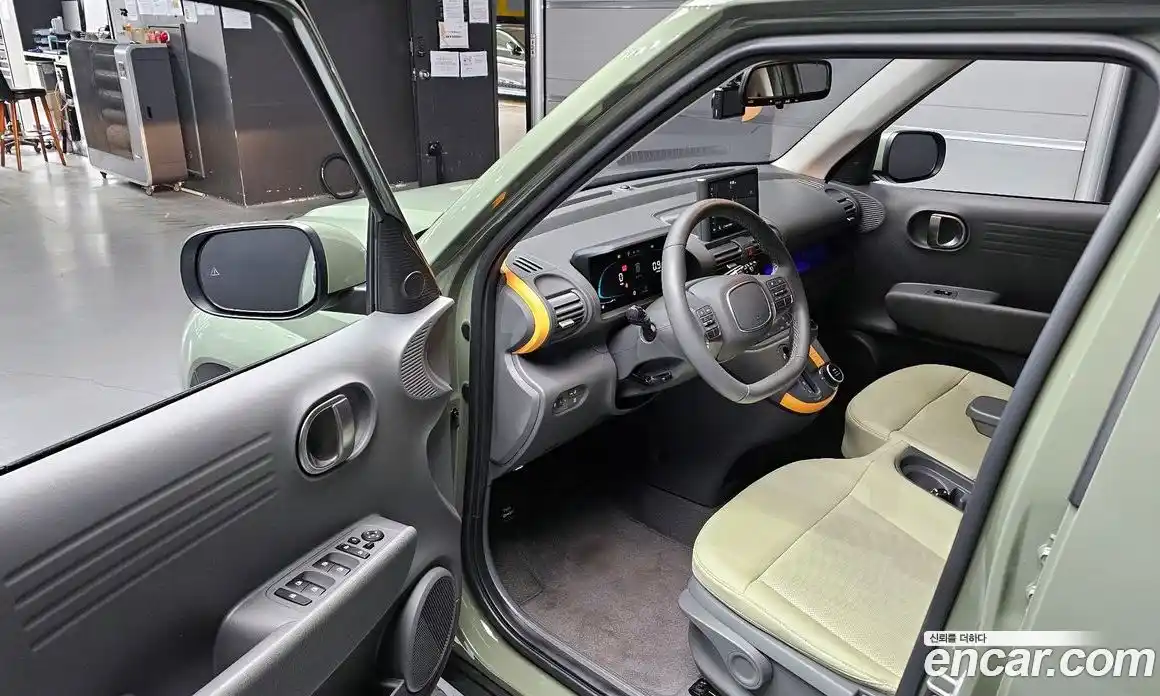 Hyundai Casper 2024 1.0 Автомат в Москве № 745800, фото 10