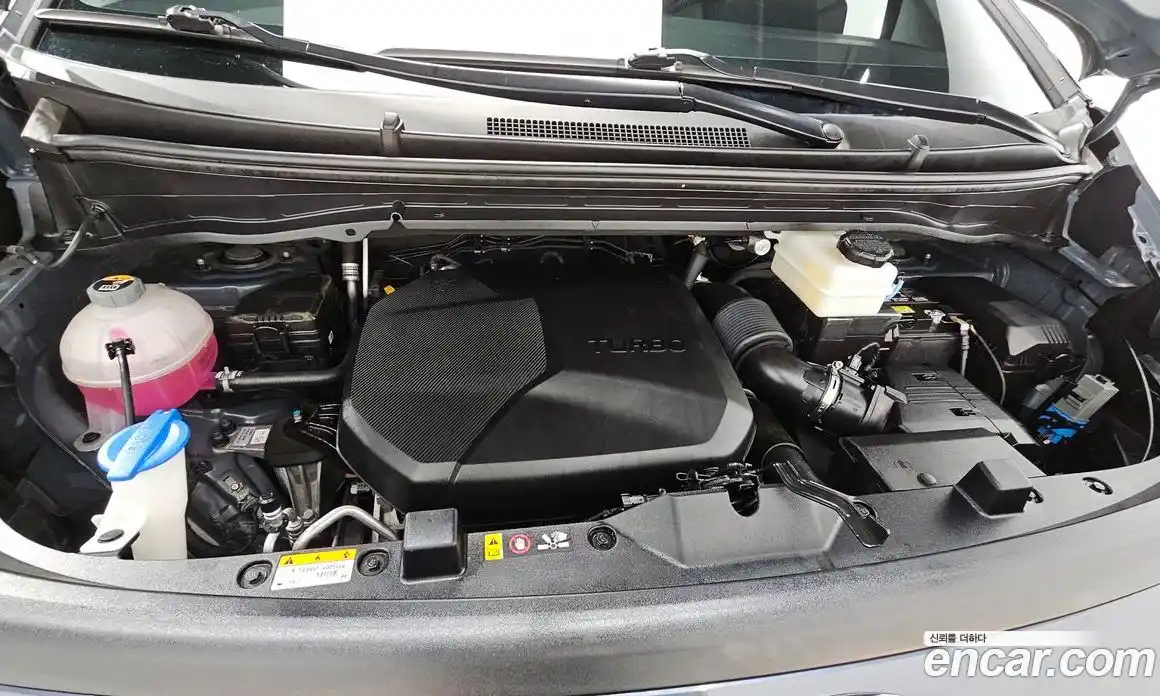 Hyundai Staria 2023 2.2 Автомат в Москве № 745877, фото 6