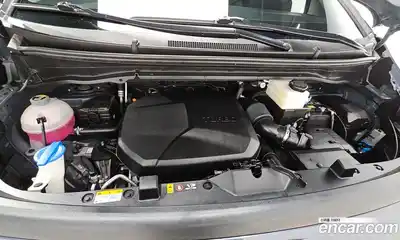 Hyundai Staria 2023 2.2 Автомат в Москве № 745877, миниатюра 6