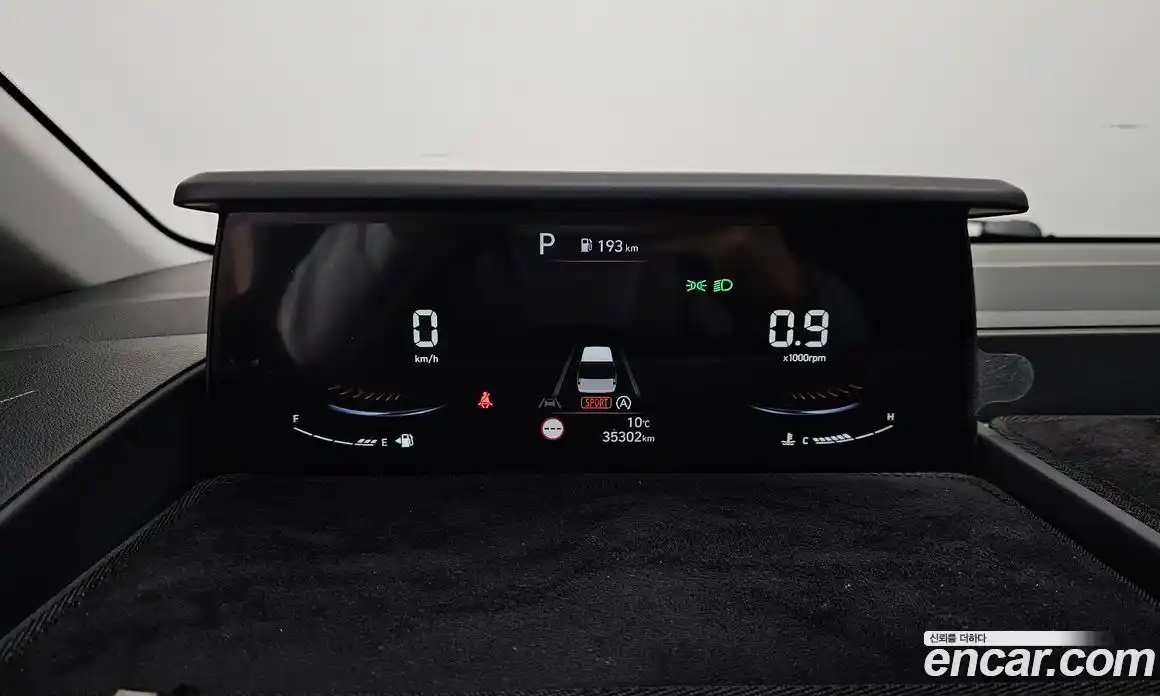 Hyundai Staria 2023 2.2 Автомат в Москве № 745877, фото 8