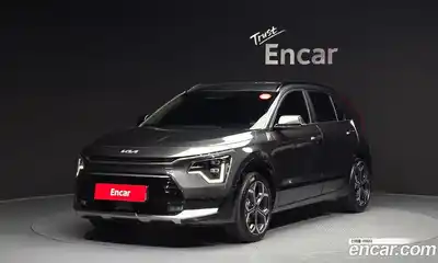 Kia Niro, 2025