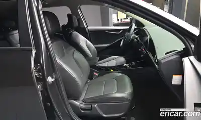 Kia Niro 2025 1.6 Автомат в Москве № 745988, миниатюра 11