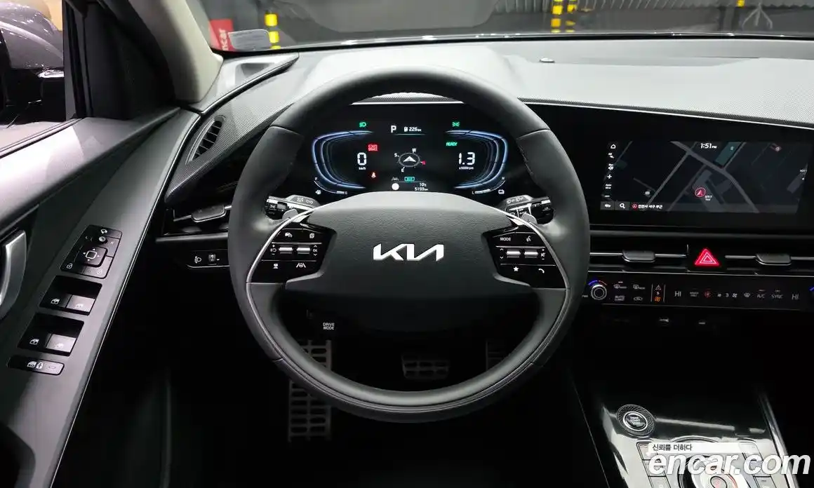 Kia Niro 2025 1.6 Автомат в Москве № 745988, фото 13