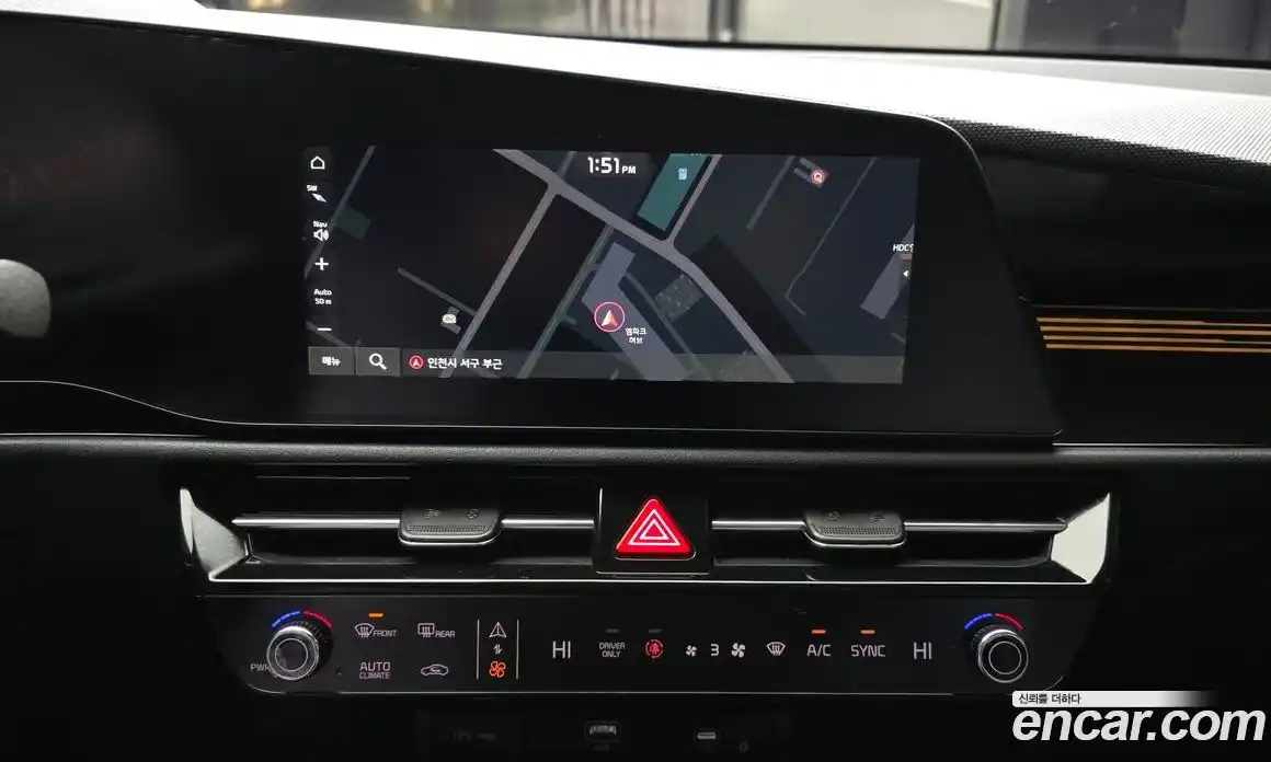 Kia Niro 2025 1.6 Автомат в Москве № 745988, фото 14