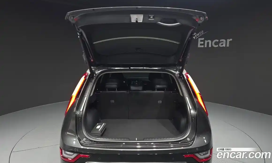 Kia Niro 2025 1.6 Автомат в Москве № 745988, фото 20