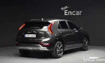 Kia Niro 2025 1.6 Автомат в Москве № 745988, миниатюра 2
