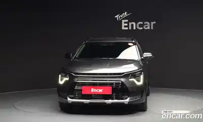 Kia Niro 2025 1.6 Автомат в Москве № 745988, миниатюра 3