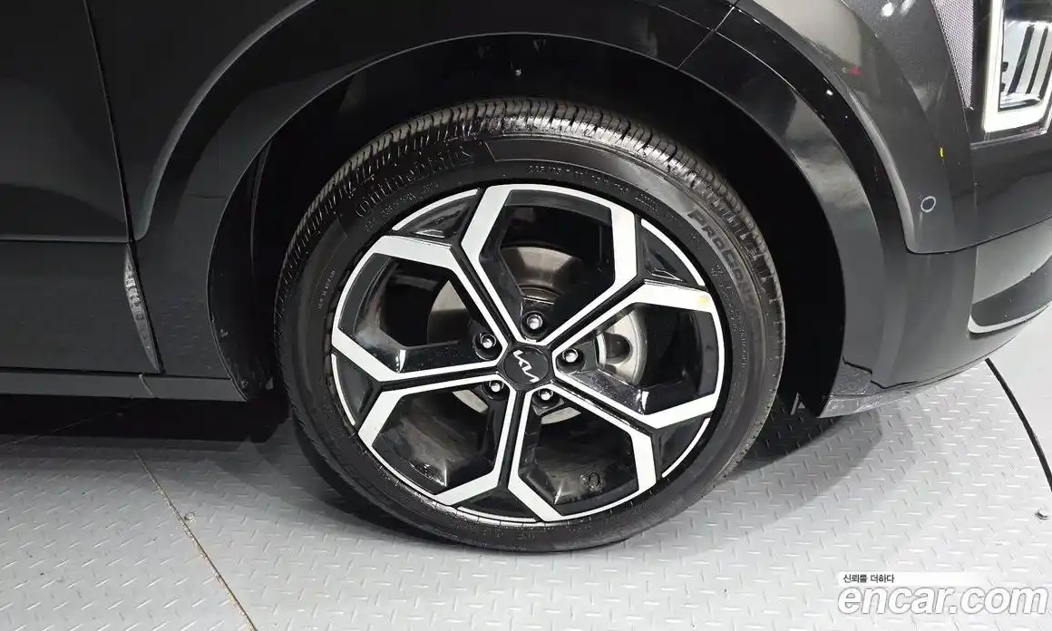 Kia Niro 2025 1.6 Автомат в Москве № 745988, фото 5