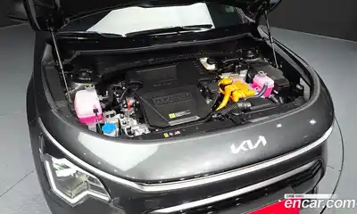 Kia Niro 2025 1.6 Автомат в Москве № 745988, миниатюра 6