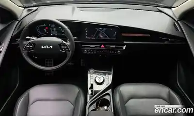 Kia Niro 2025 1.6 Автомат в Москве № 745988, миниатюра 7
