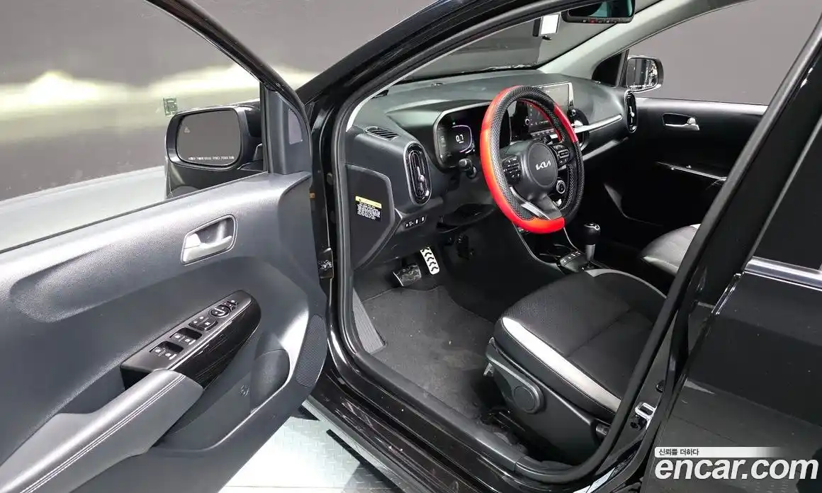 Kia Morning 2026 1.0 Автомат в Москве № 746001, фото 11