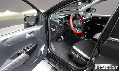 Kia Morning 2026 1.0 Автомат в Москве № 746001, миниатюра 11