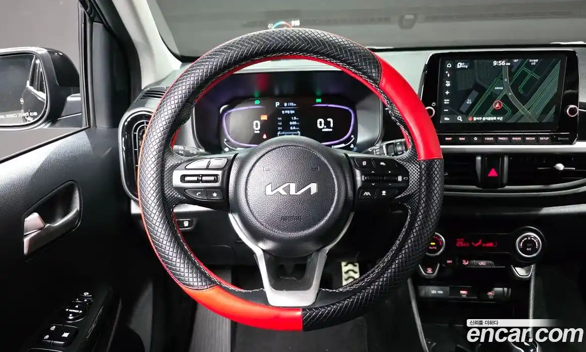 Kia Morning 2026 1.0 Автомат в Москве № 746001, фото 13