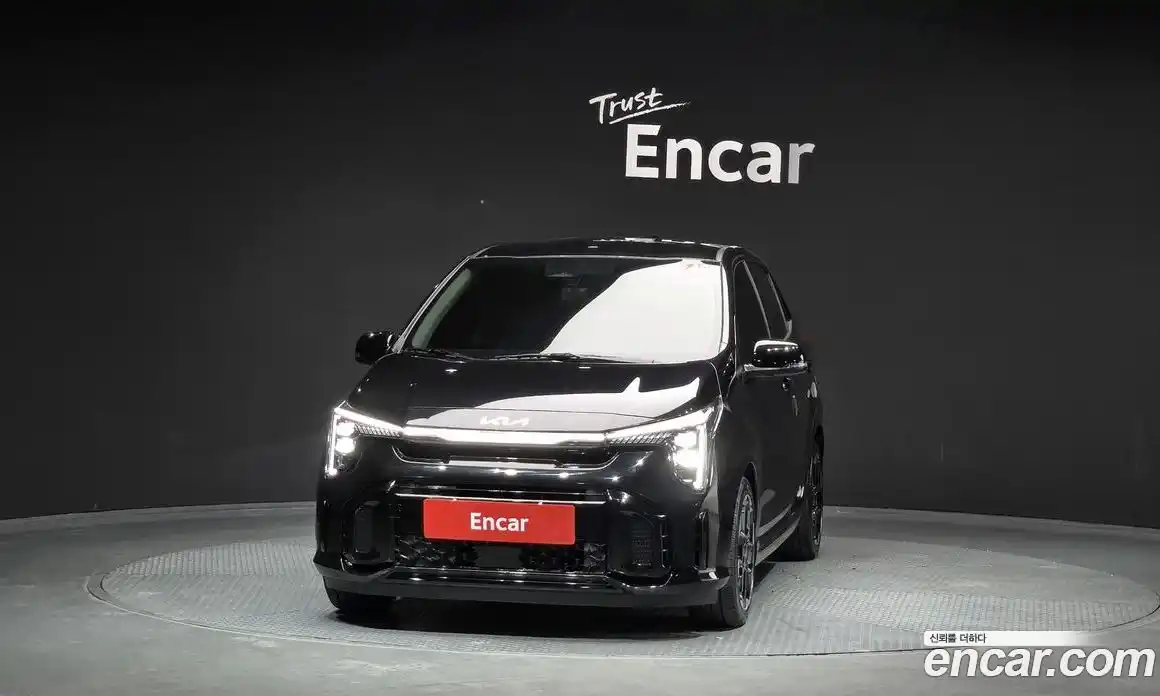 Kia Morning 2026 1.0 Автомат в Москве № 746001, фото 3