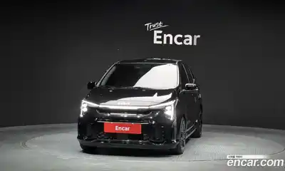 Kia Morning 2026 1.0 Автомат в Москве № 746001, миниатюра 3