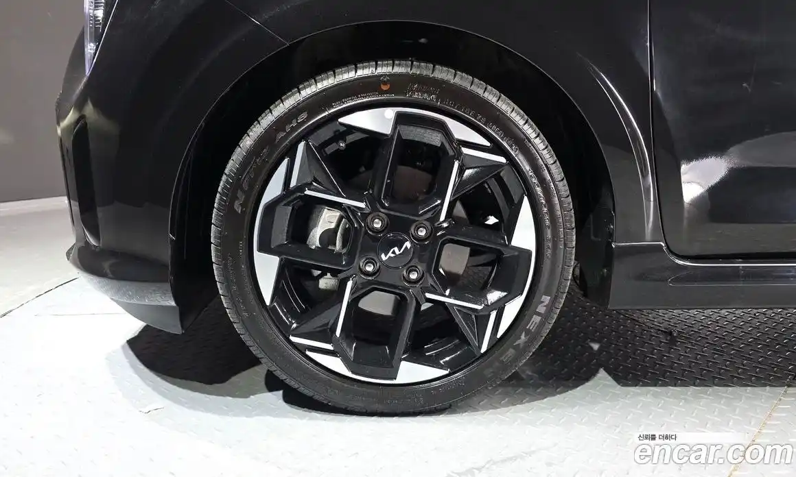 Kia Morning 2026 1.0 Автомат в Москве № 746001, фото 5