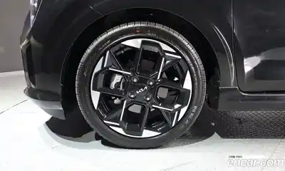 Kia Morning 2026 1.0 Автомат в Москве № 746001, миниатюра 5