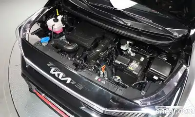 Kia Morning 2026 1.0 Автомат в Москве № 746001, миниатюра 6